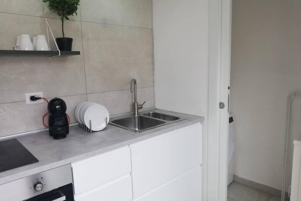 Vila Casa Ubaruni Acireale Exteriér fotografie
