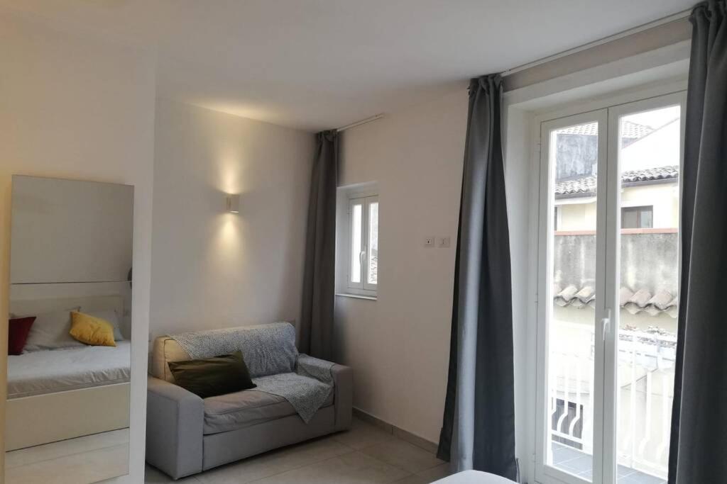 Vila Casa Ubaruni Acireale Exteriér fotografie