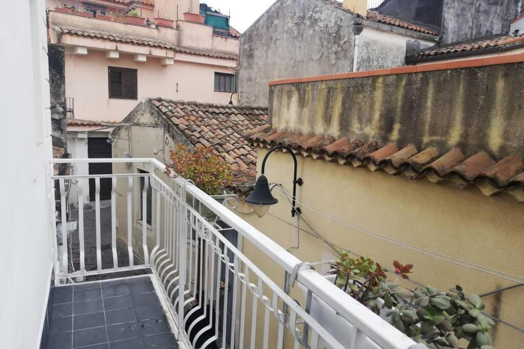 Vila Casa Ubaruni Acireale Exteriér fotografie