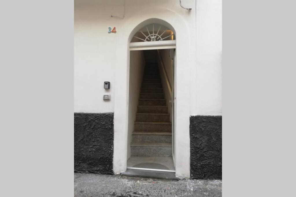Vila Casa Ubaruni Acireale Exteriér fotografie