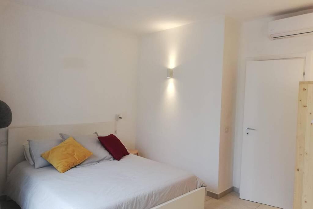 Vila Casa Ubaruni Acireale Exteriér fotografie