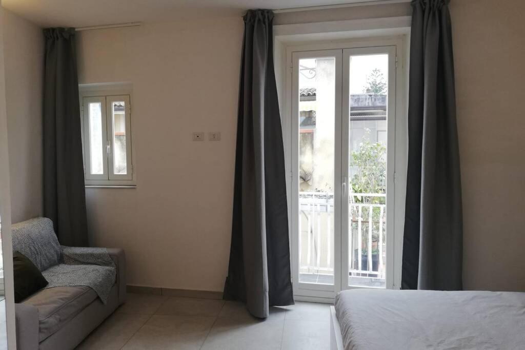 Vila Casa Ubaruni Acireale Exteriér fotografie