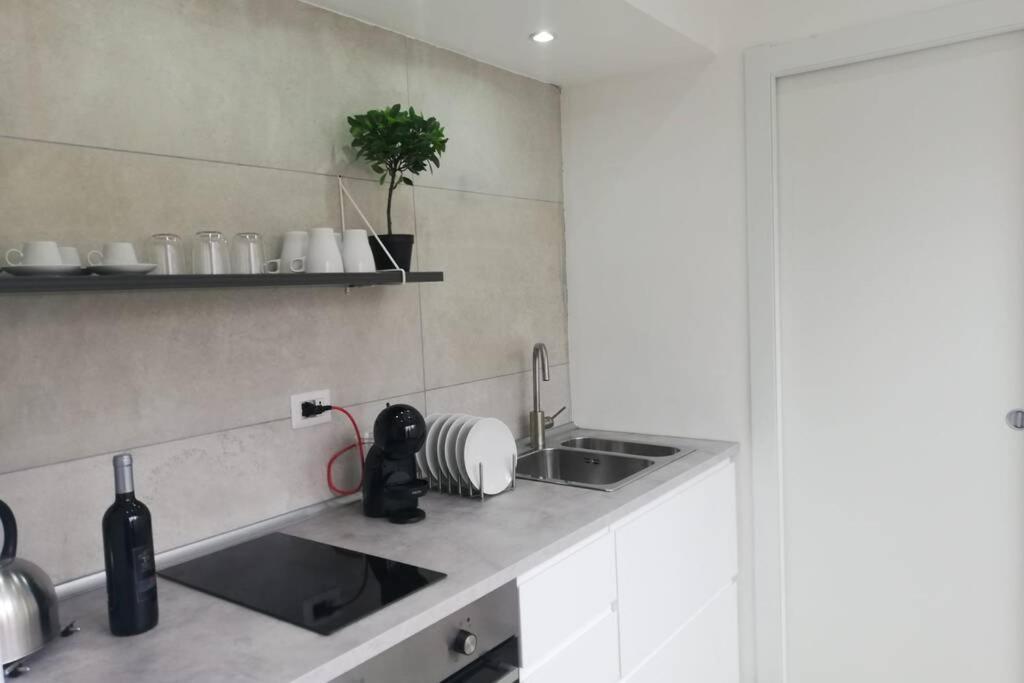 Vila Casa Ubaruni Acireale Exteriér fotografie
