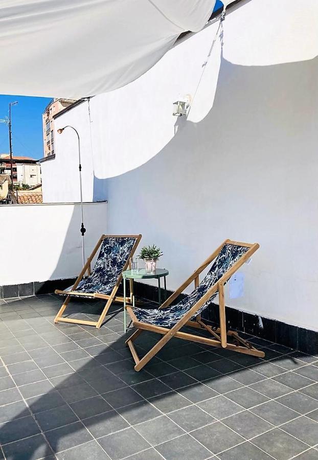 Vila Casa Ubaruni Acireale Exteriér fotografie