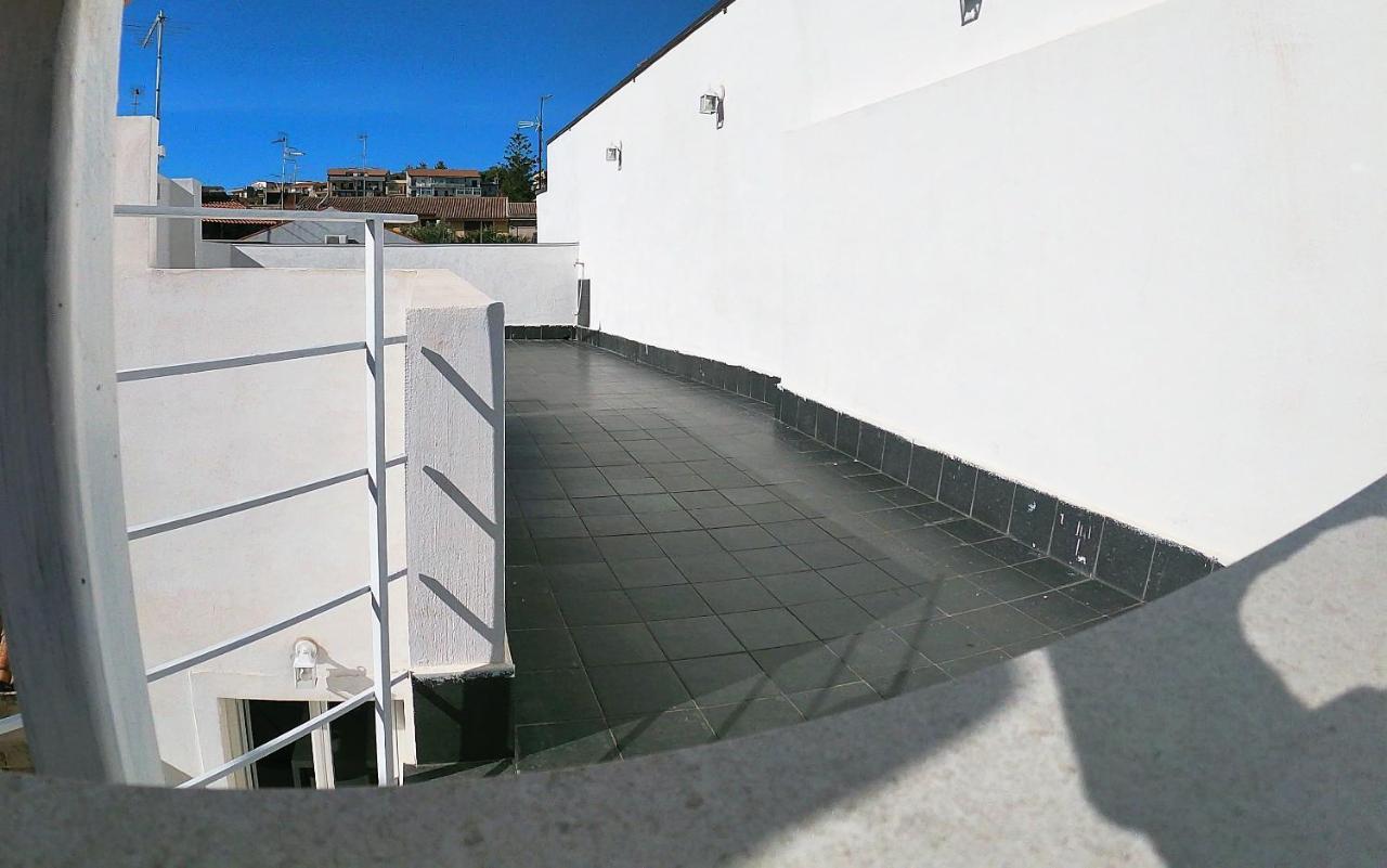 Vila Casa Ubaruni Acireale Exteriér fotografie