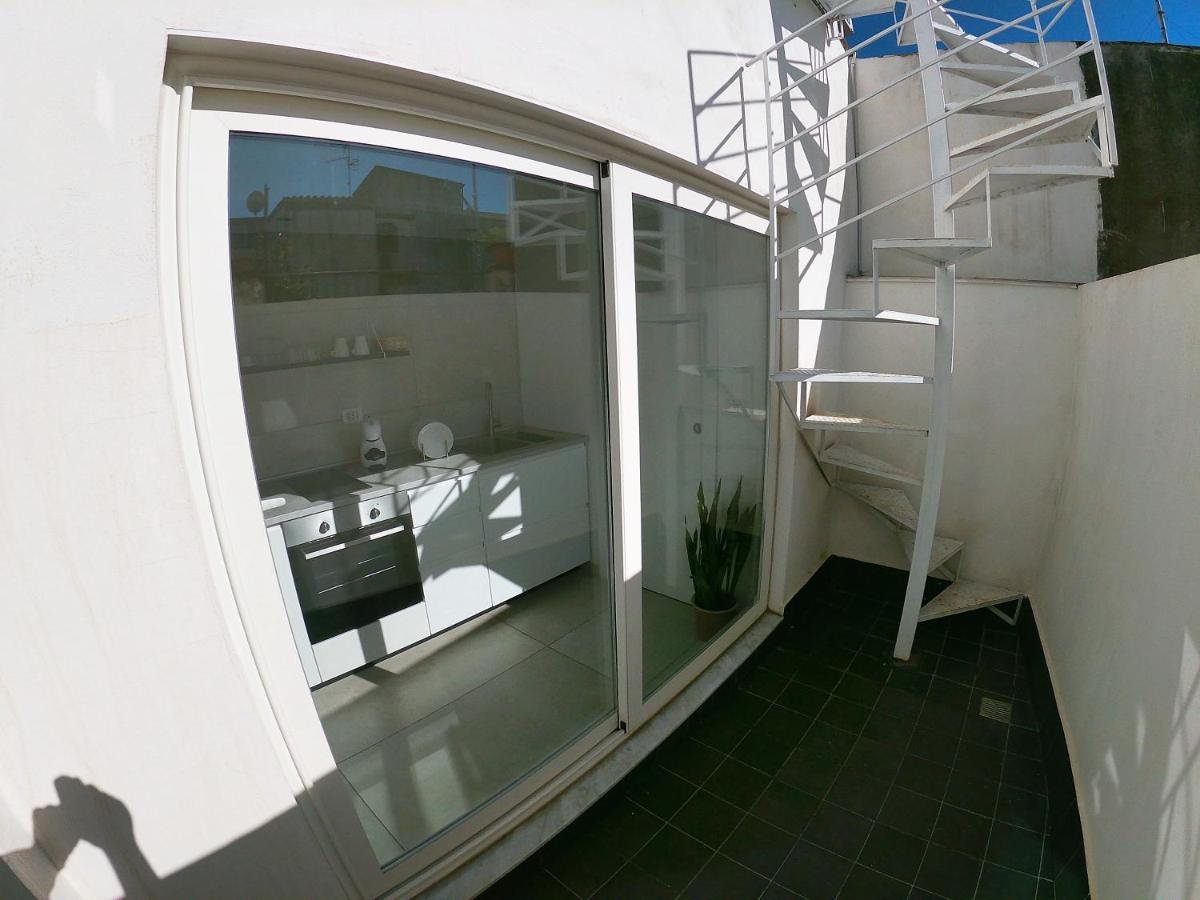 Vila Casa Ubaruni Acireale Exteriér fotografie