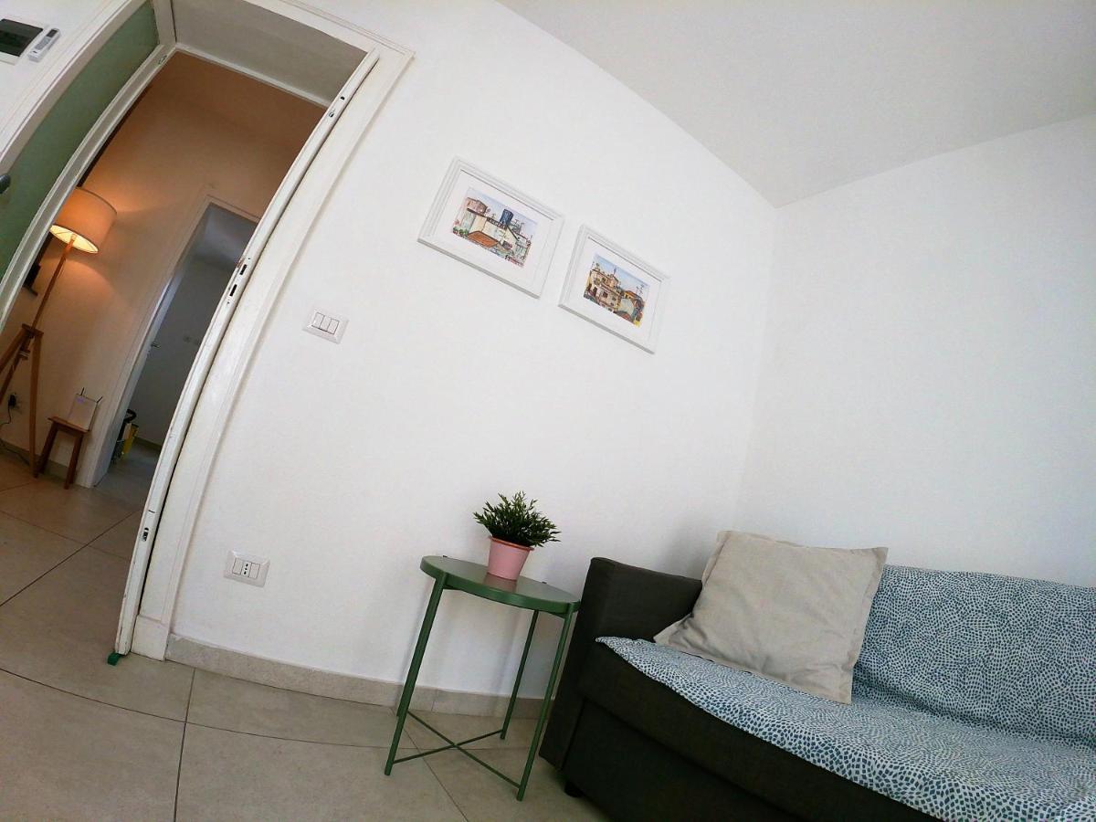 Vila Casa Ubaruni Acireale Exteriér fotografie