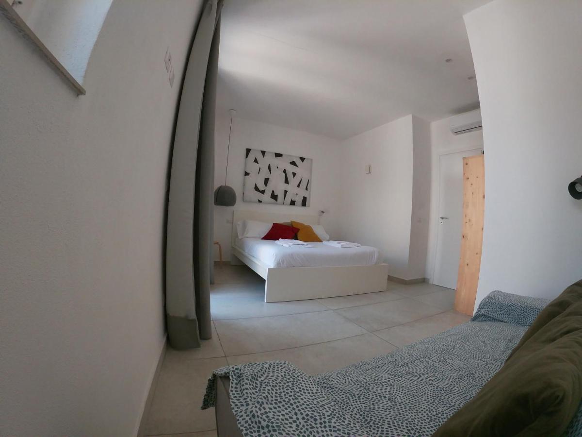 Vila Casa Ubaruni Acireale Exteriér fotografie
