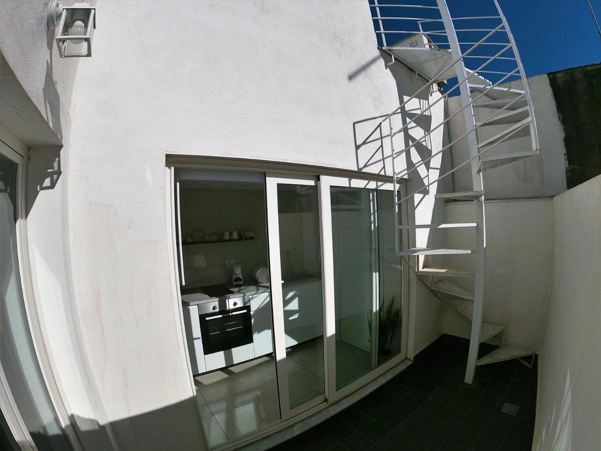 Vila Casa Ubaruni Acireale Exteriér fotografie
