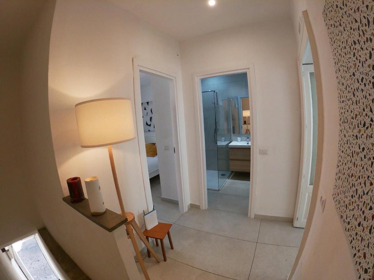 Vila Casa Ubaruni Acireale Exteriér fotografie