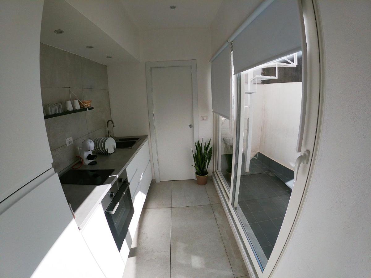Vila Casa Ubaruni Acireale Exteriér fotografie