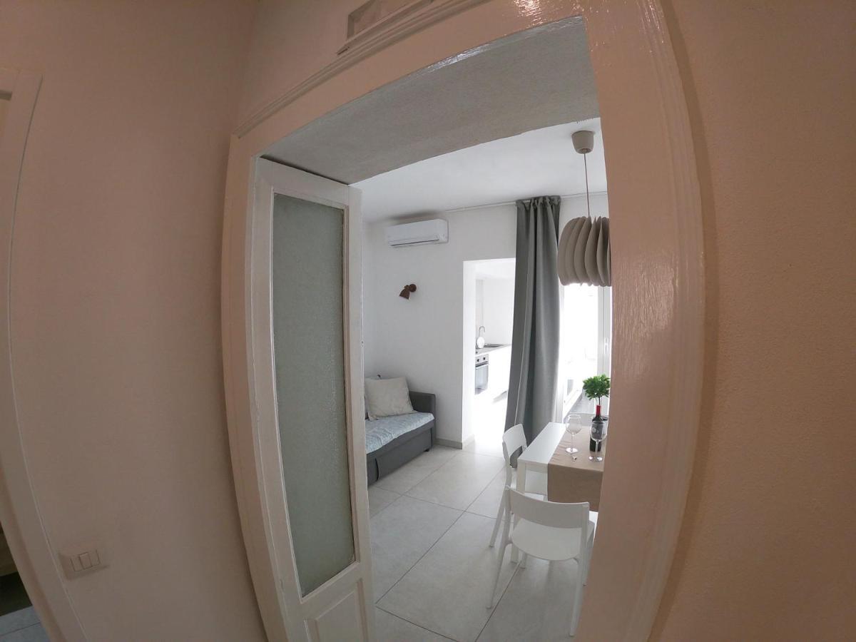 Vila Casa Ubaruni Acireale Exteriér fotografie